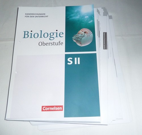 Biologie oberstufe - biologie,