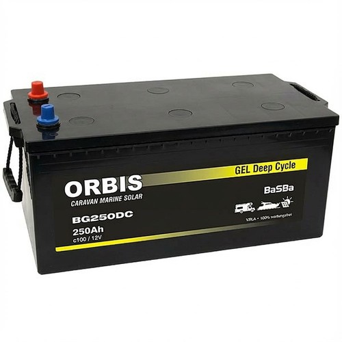 Orbis bg250dc - orbis,