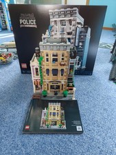 LEGO Icons: Polizeiwache Set (10278)