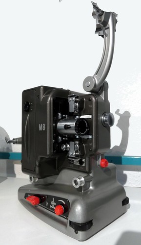 Paillard bolex 8mm - bolex,