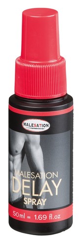 Malesation delay spray ml - delay, 50