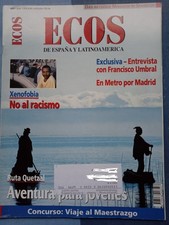 Ecos Magazin Spanisch 1995-06