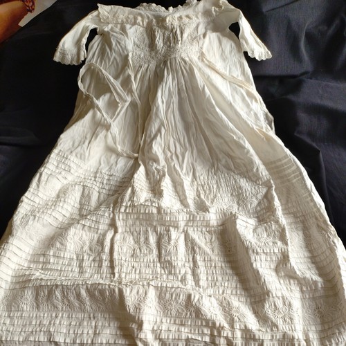 Taufkleid antik - taufkleid,,
