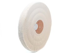 300x25mm Baumwollscheibe