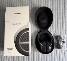 beyerdynamic Amiron Home high-end tesla stereo headphones