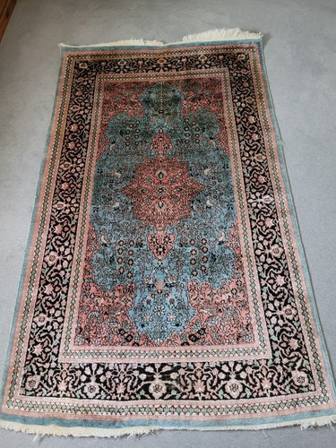 Seidenteppich 120 190 cm - seidenteppich,