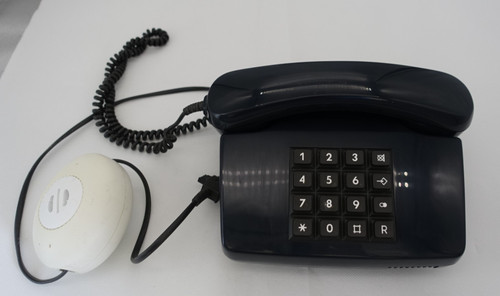 Telefon 1990 bundespost - telefon,, 1990,