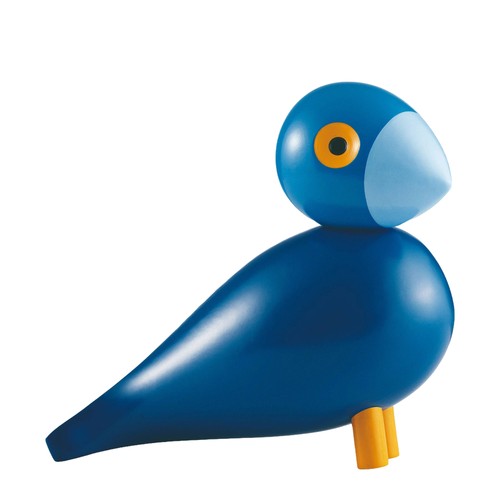 Kay bojesen singvogel - kay, blau