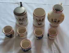 Ulmer Keramik Set: 2