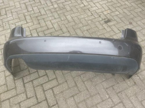 Stoßstange hinten audi - hinten,