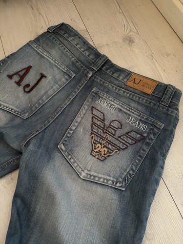 Armani jeans herren - armani, blau