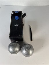 OBUT. Boules De Pétanque
