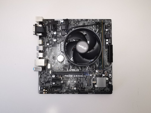 Asus prime a320m - a320m-k, atx