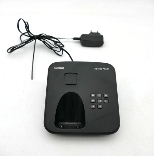Siemens gigaset as285 - siemens,