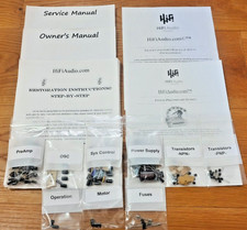 Akai GX-75 restoration rebuild