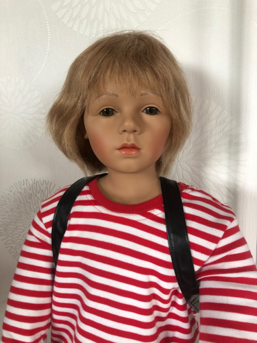 Künstlerpuppe schildkröt - künstlerpuppe,