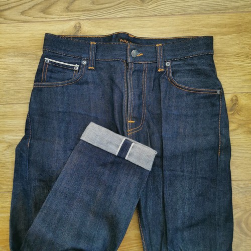 Nudie jeans thin finn - nudie, herren