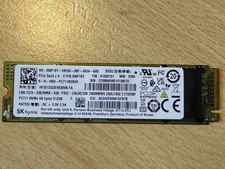 Schnelle SSD Festplatte HYNIX