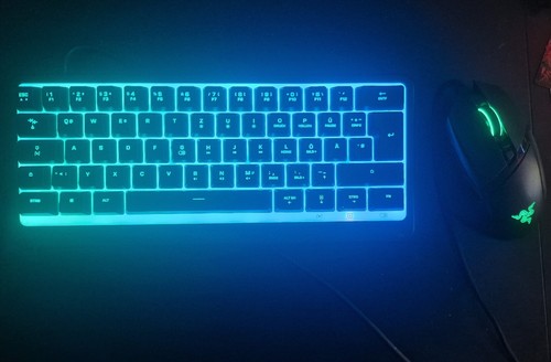 Roccat magma mini - roccat,