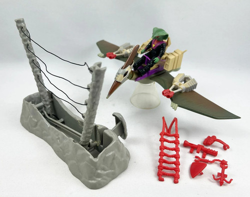 Dino riders tyco - dino,