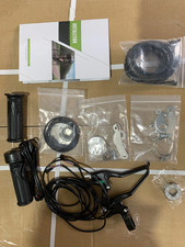 Nabenmotor für Fahrrad oder