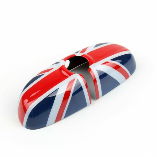 Union jack flag rear view - jack,
