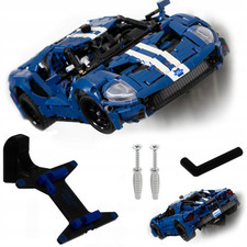 Ford GT 42154 - Wandhalterung für LEGO TECHNIC CAR HANGER