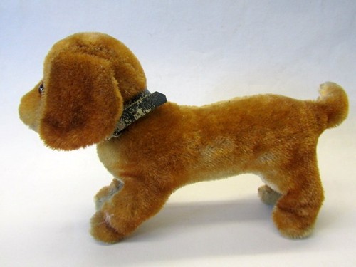 Steiff hund dackel - steiff,