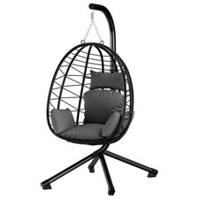 Hängesessel mit Gestell