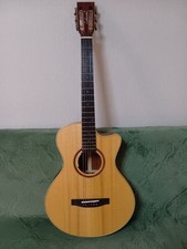Akustikgitarre Lakewood A-14CP