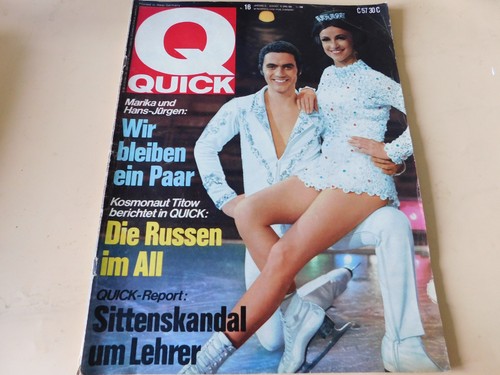 Quick zeitschrift 1969 - quick, 04/