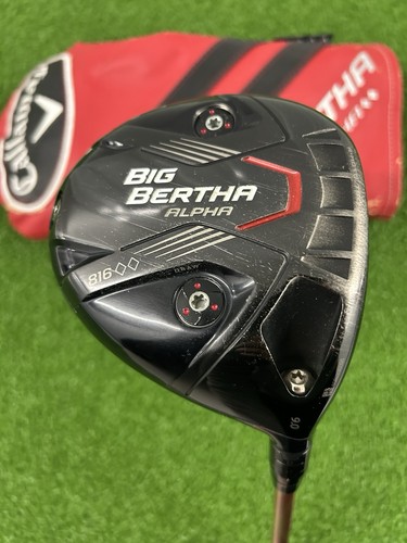Callaway big bertha alpha - callaway,