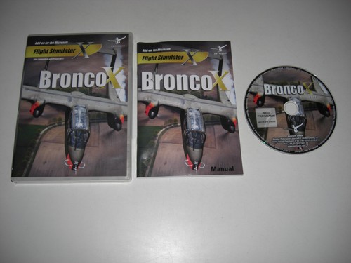 Bronco dvd rom add on - dvd, add-on