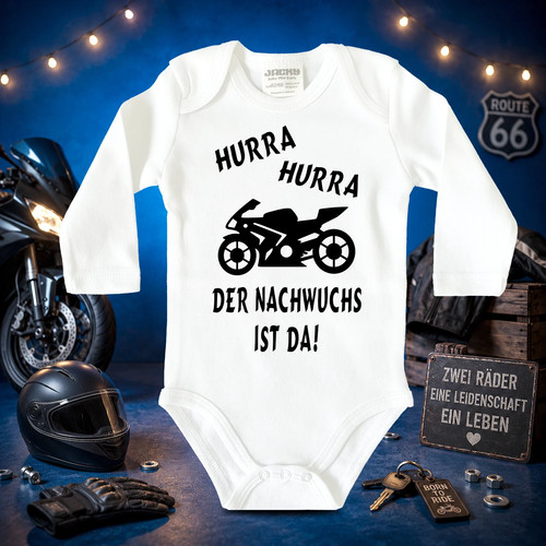 Babybody mini biker baby - babybody, baby-body