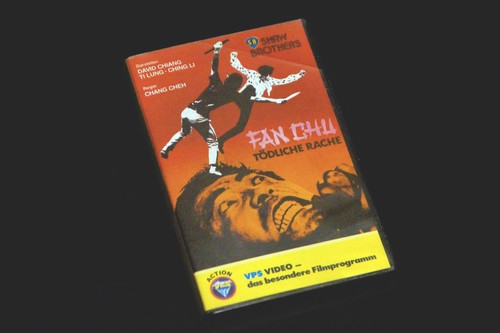 Fan chu tödliche rache duel - tÖdliche, (duel