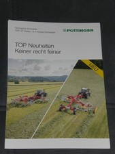 PÖTTINGER gezogene Schwader