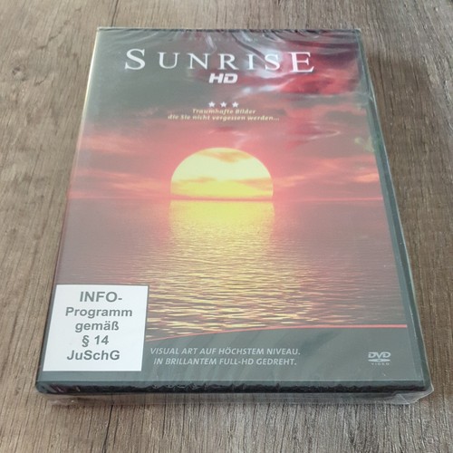 Sunrise traumhafte bilder - sunrise,