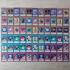 Regenbogen(finsternis)drache Kristallungeheuer 66 Karten Deck Jesse Anderson DE