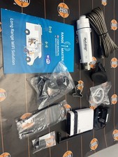 Range Master WiFi Booster Long Range Antenna & Router