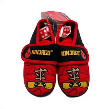Hausschuhe Lego Ninjago Ninja Rot Jungen 25/26