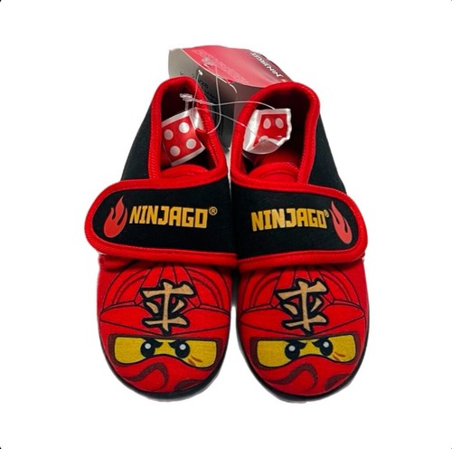 Hausschuhe lego ninjago ninja - hausschuhe,