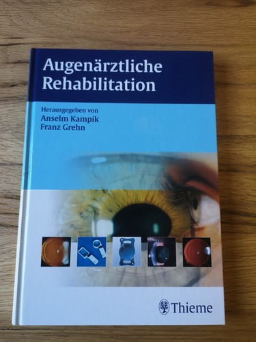 Augenärztliche rehabilitation - augenärztliche,