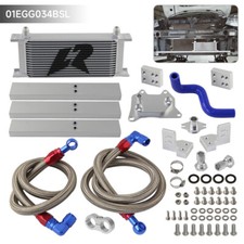 16 Reihen AN8 Ölkühler Kit
