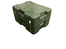 US Army Hardigg Military Case