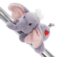 NICI Magnet-Tier Love Elefant mit Herz 61482 - MagNici Love Elefant 12cm