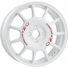 OZ RACING LEGGENDA RACE WEISS