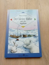 Der kleine Eisbär und der