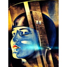 VINTAGE MAGAZIN COVER