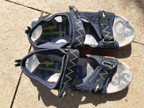 Sandalen der firma kangaroos - der,