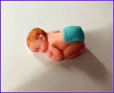 Baby Tortenaufleger Fondant